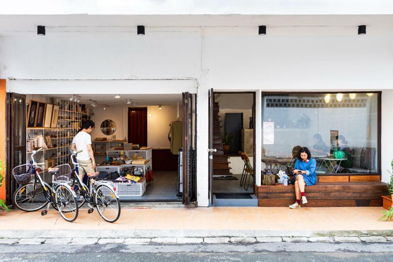 The Localist Chiangmai (Adults Only) Bed and Breakfast Τσιάνγκ Μάι Εξωτερικό φωτογραφία