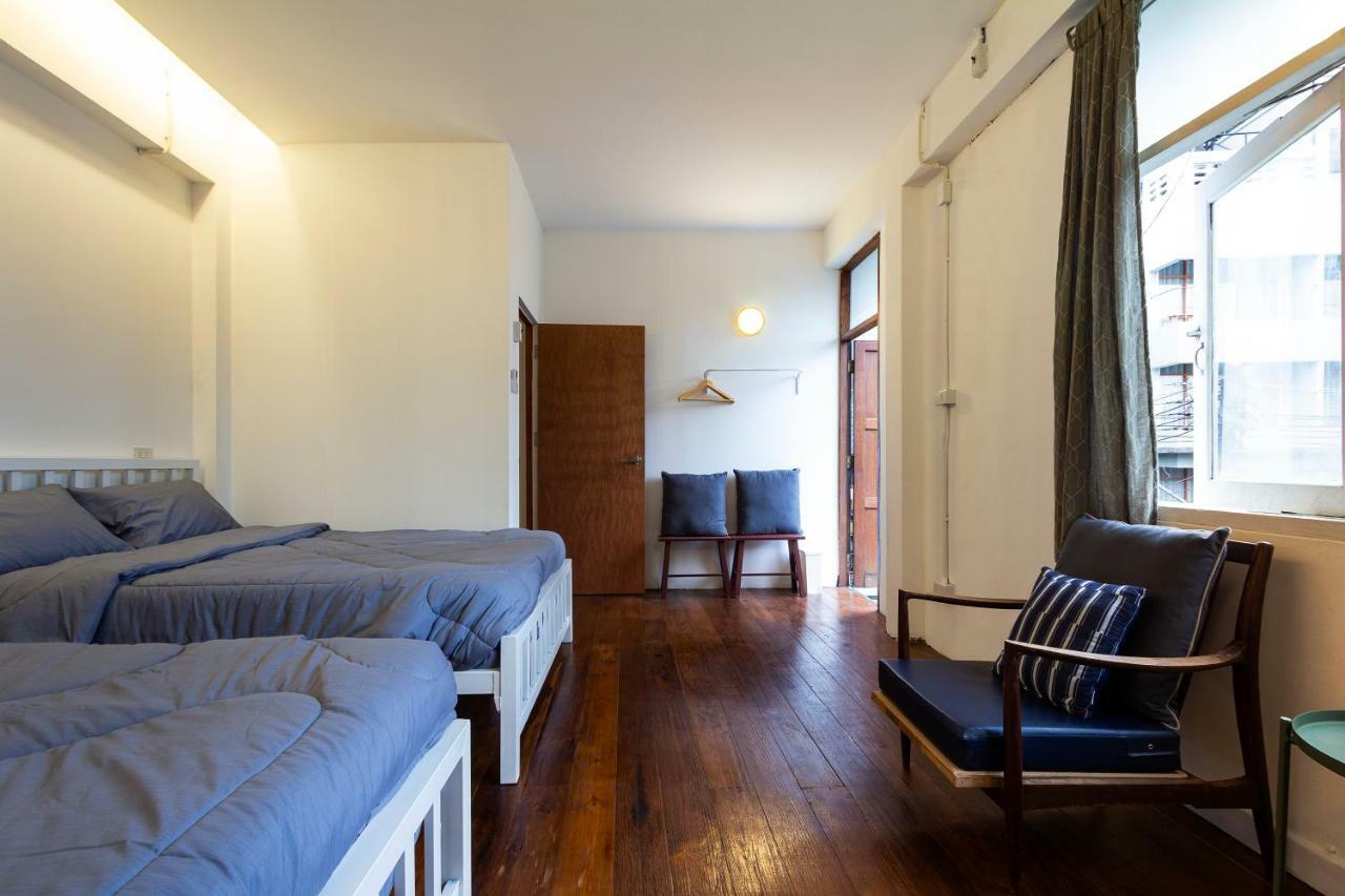 The Localist Chiangmai (Adults Only) Bed and Breakfast Τσιάνγκ Μάι Εξωτερικό φωτογραφία