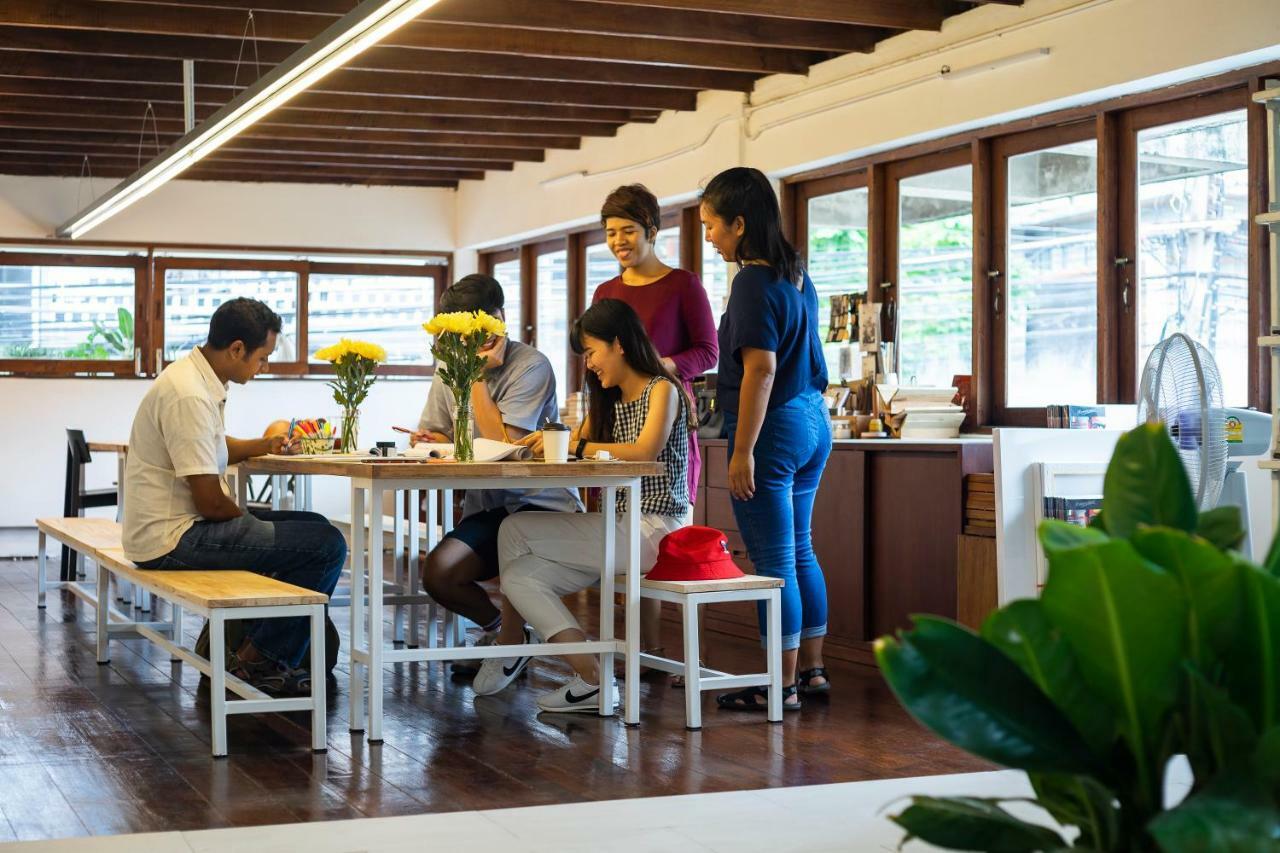 The Localist Chiangmai (Adults Only) Bed and Breakfast Τσιάνγκ Μάι Εξωτερικό φωτογραφία