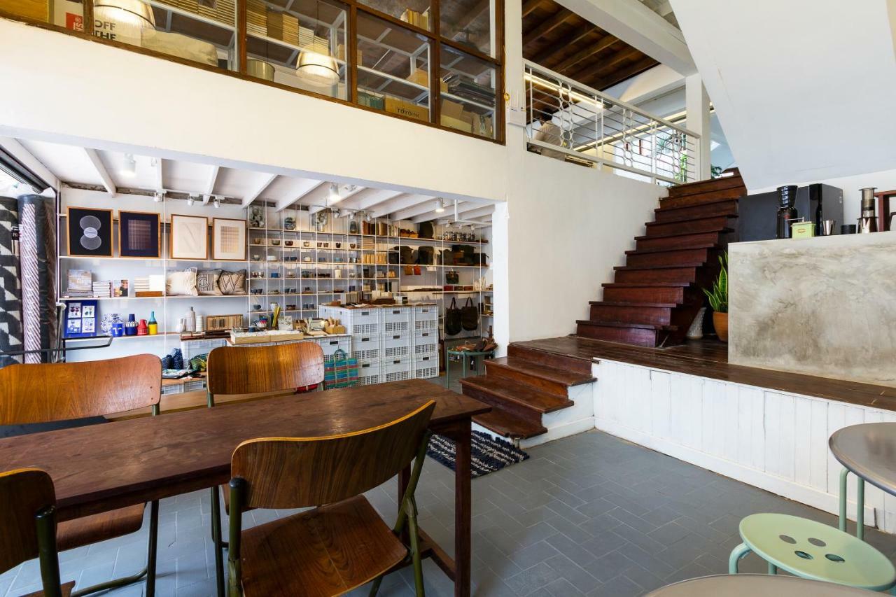 The Localist Chiangmai (Adults Only) Bed and Breakfast Τσιάνγκ Μάι Εξωτερικό φωτογραφία