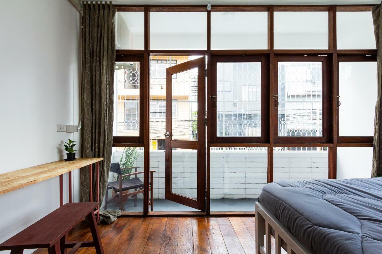 The Localist Chiangmai (Adults Only) Bed and Breakfast Τσιάνγκ Μάι Εξωτερικό φωτογραφία