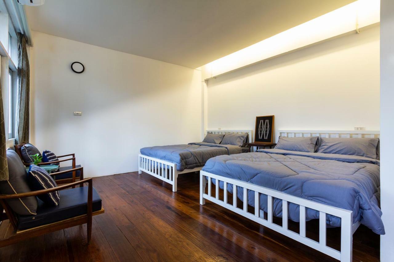 The Localist Chiangmai (Adults Only) Bed and Breakfast Τσιάνγκ Μάι Εξωτερικό φωτογραφία