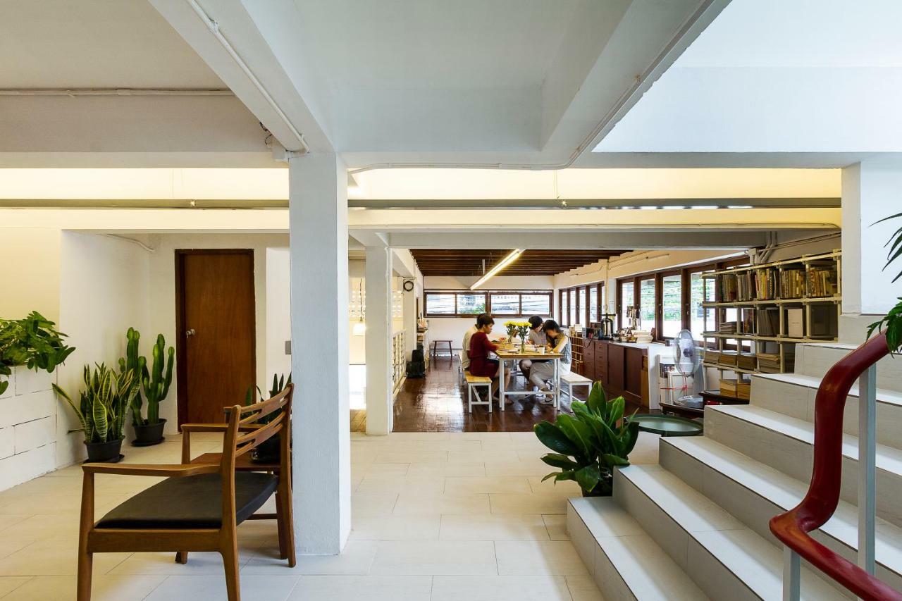 The Localist Chiangmai (Adults Only) Bed and Breakfast Τσιάνγκ Μάι Εξωτερικό φωτογραφία