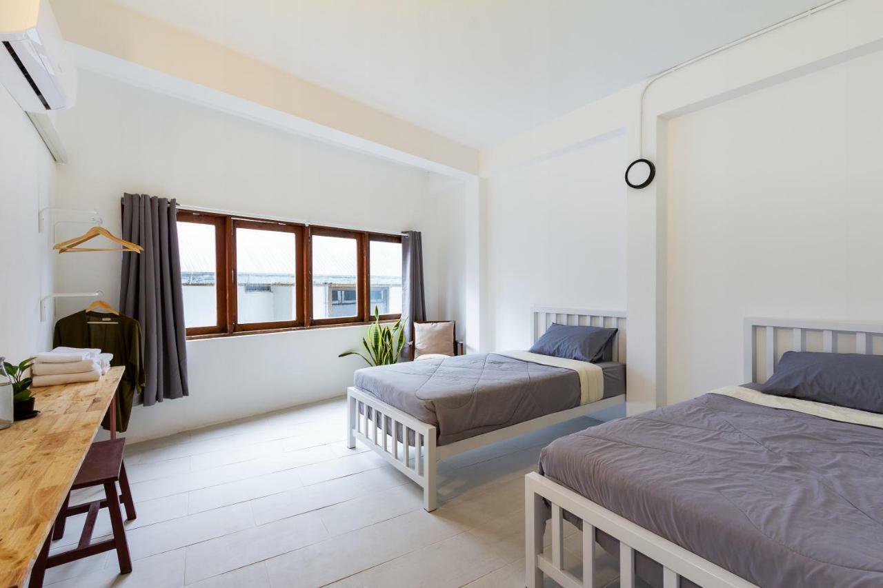 The Localist Chiangmai (Adults Only) Bed and Breakfast Τσιάνγκ Μάι Εξωτερικό φωτογραφία