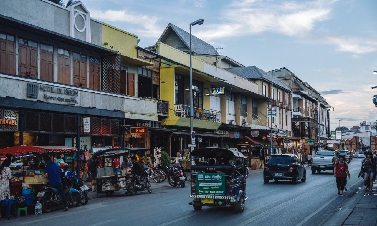 The Localist Chiangmai (Adults Only) Bed and Breakfast Τσιάνγκ Μάι Εξωτερικό φωτογραφία