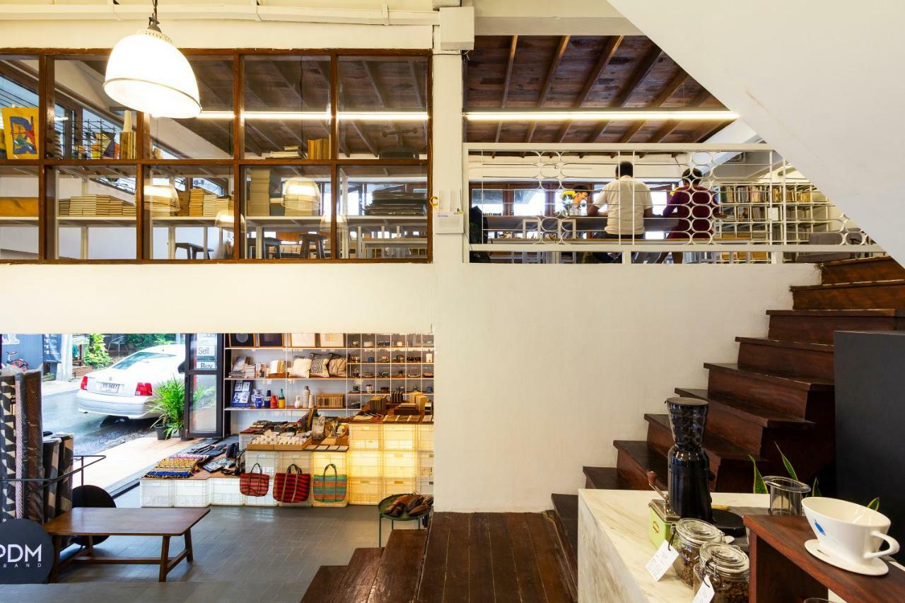 The Localist Chiangmai (Adults Only) Bed and Breakfast Τσιάνγκ Μάι Εξωτερικό φωτογραφία